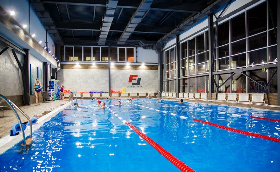 Loft Fitness Москва